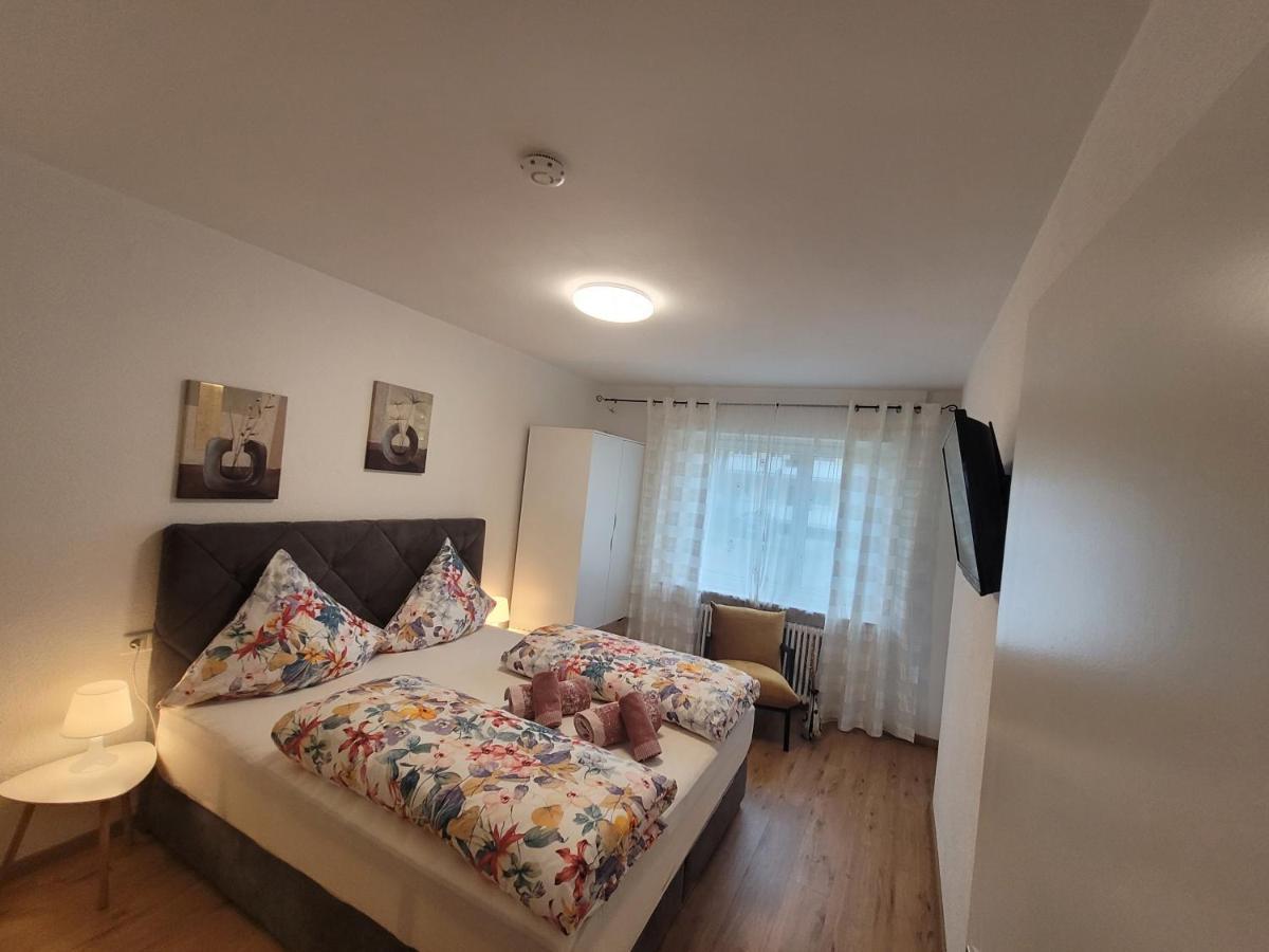 Апартаменти Viktoria Фрідріхсгафен Екстер'єр фото